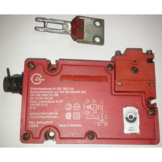 Kapı Emniyet Switch